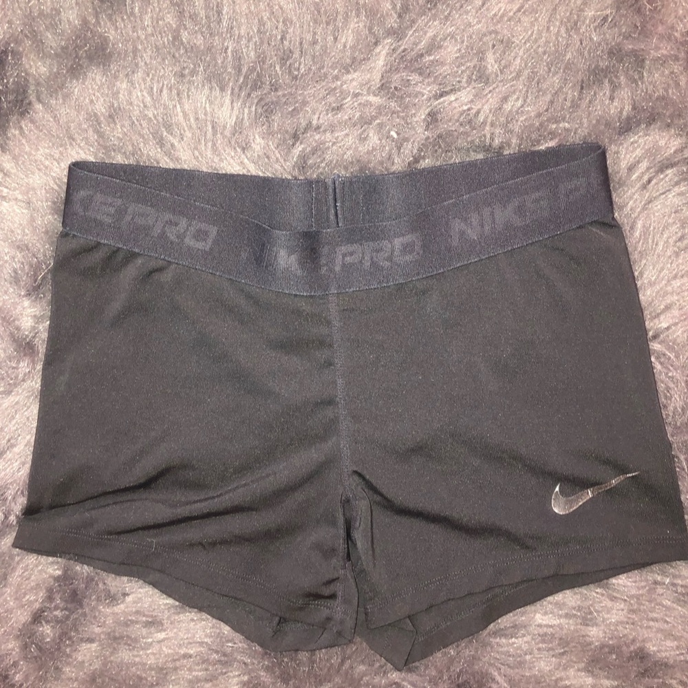 Nike pro spandex